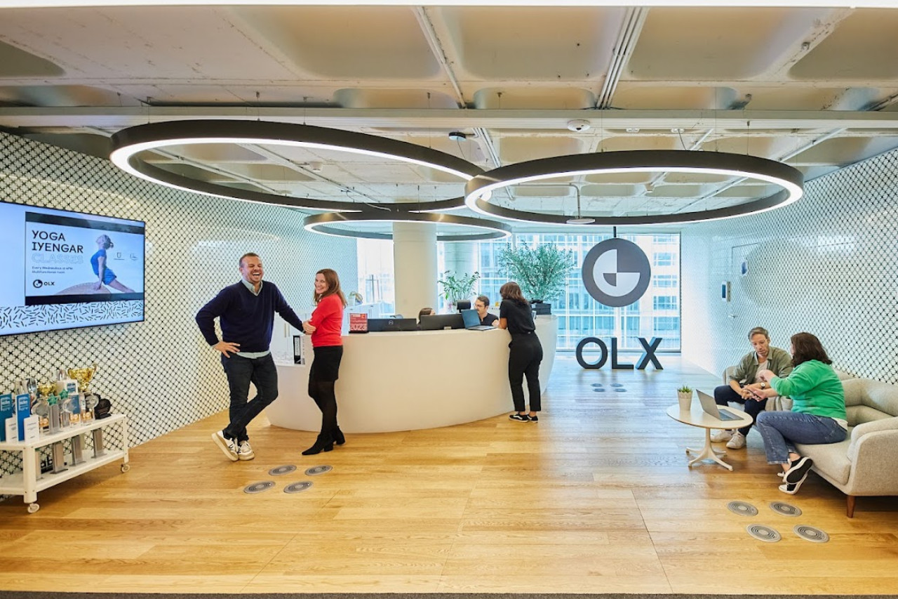 olx group la centrale