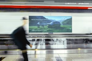 Chery France structure sa direction commerciale