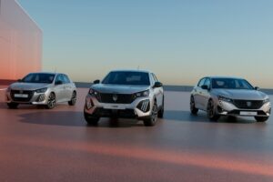 Peugeot dévoile ses modèles éligibles au leasing social 2025