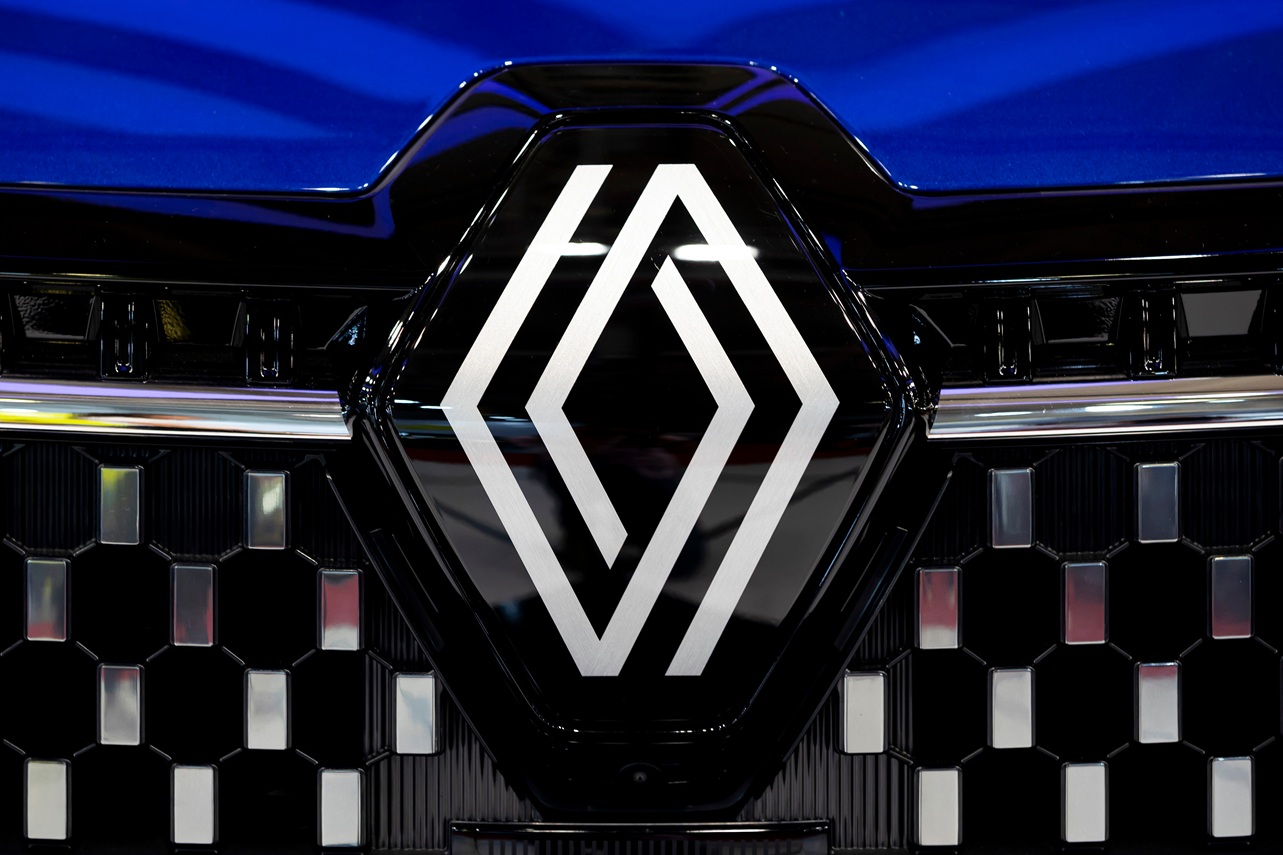 Renault drone