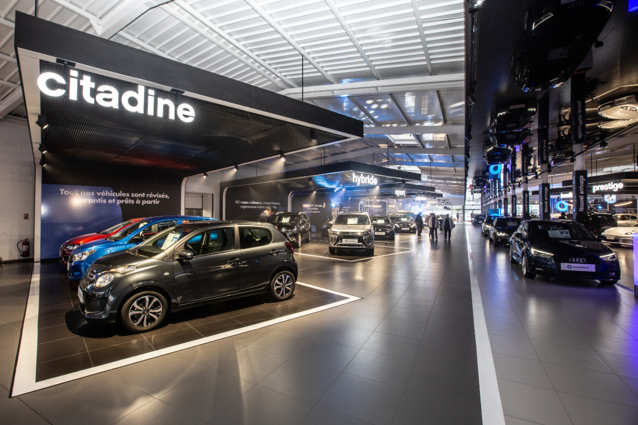 Autobiz etude voitures d'occasion