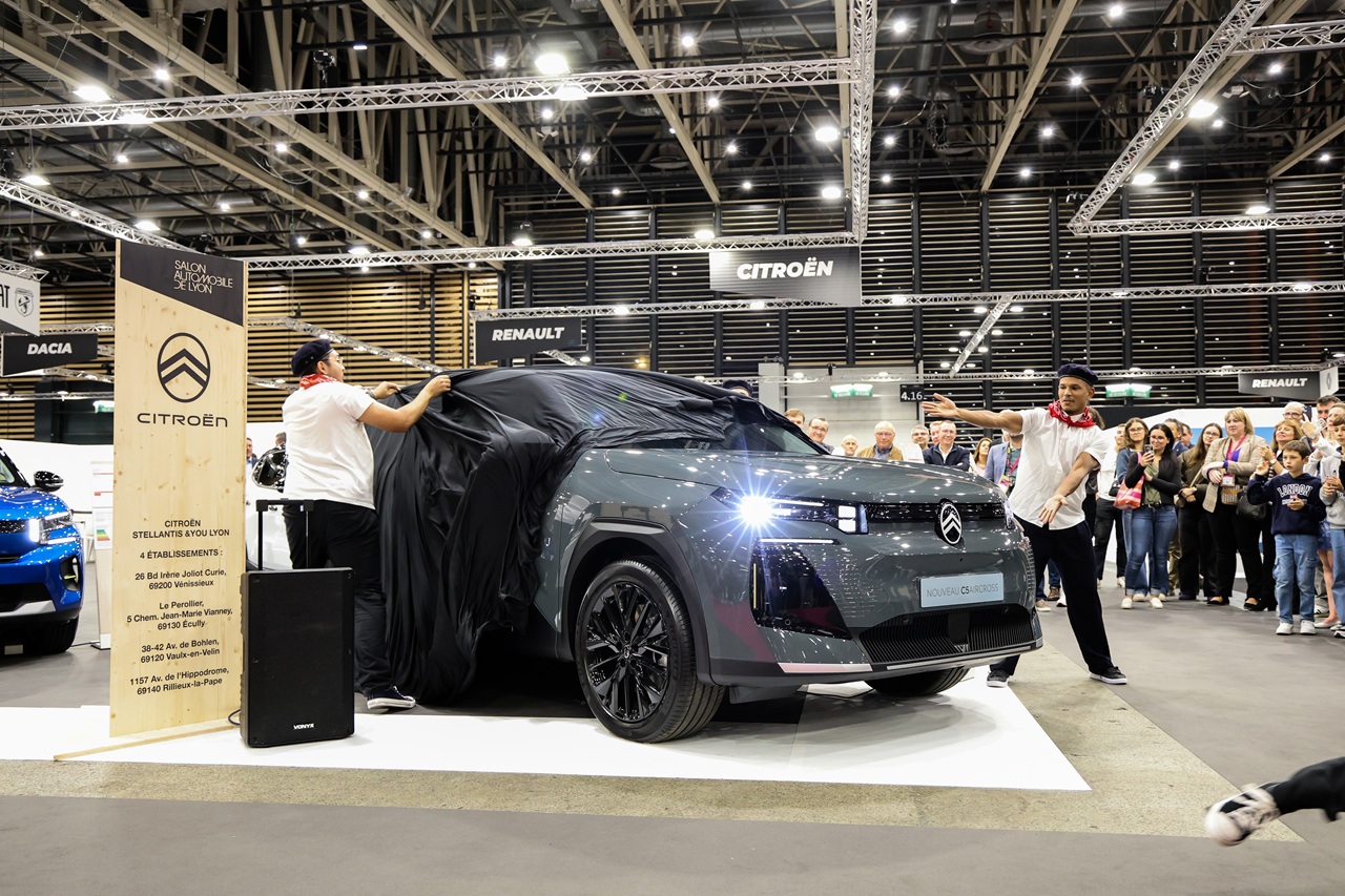 salon auto lyon bilan