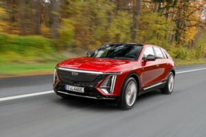 Cadillac électrise les flottes d’entreprise en France
