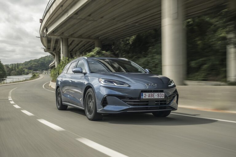 Essai BYD Seal 6 DM-i : le long-courrier hybride