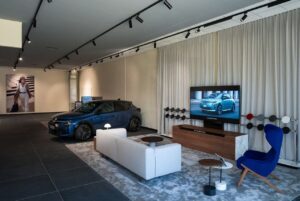 À Chambourcy (78), Lancia ouvre son vingtième point de vente