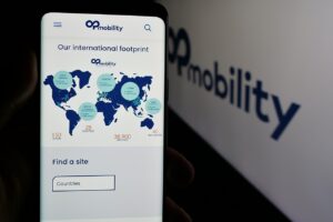 OPmobility résiste au ralentissement européen grâce à ses relais internationaux