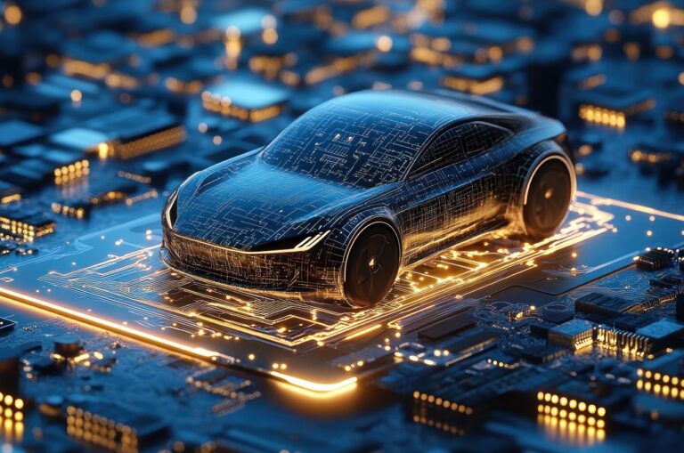 La dépendance européenne aux puces chinoises refait surface