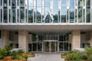 Altarea, une gestion de flotte pragmatique