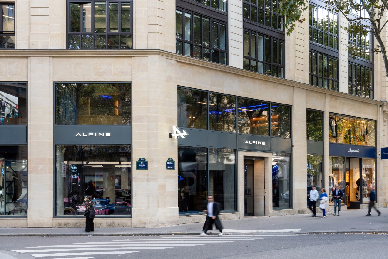 Atelier Alpine Paris