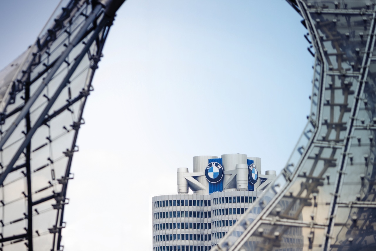 BMW prévisions 2025