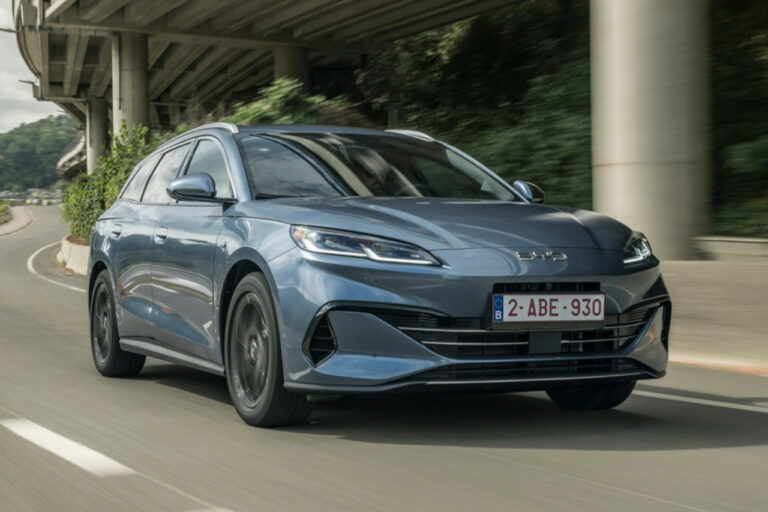 Essai BYD Seal 6 DM-i : le long-courrier hybride