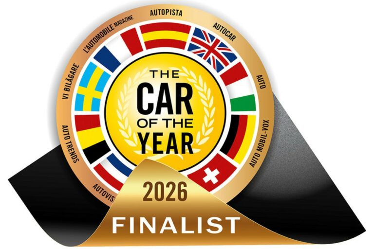 Qui remportera le prix de la Voiture de l’année 2026 ?