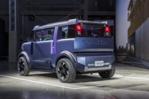 Les contours réglementaires de la future E-car européenne