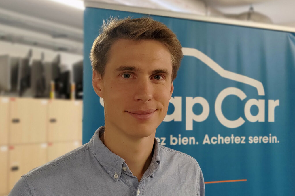 CapCar lance sa plateforme CtoB pour relier particuliers et professionnels du VO