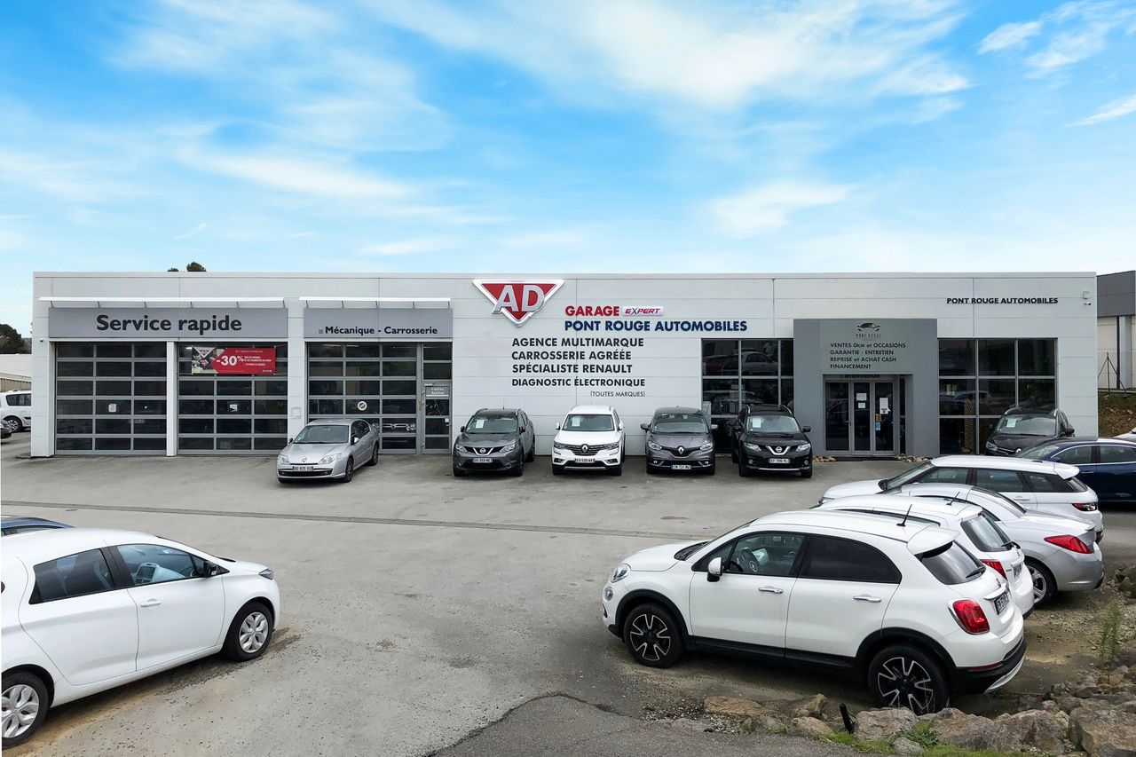 AD Pont Rouge Automobiles