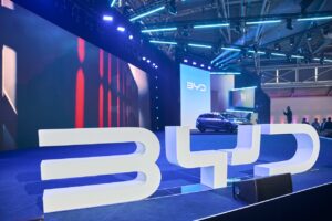 BYD : nouvelle baisse du bénéfice net au troisième trimestre 2025