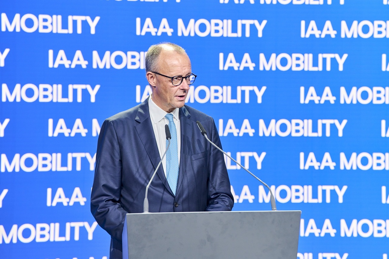 Friedrich Merz fin des moteurs thermiques en 2035