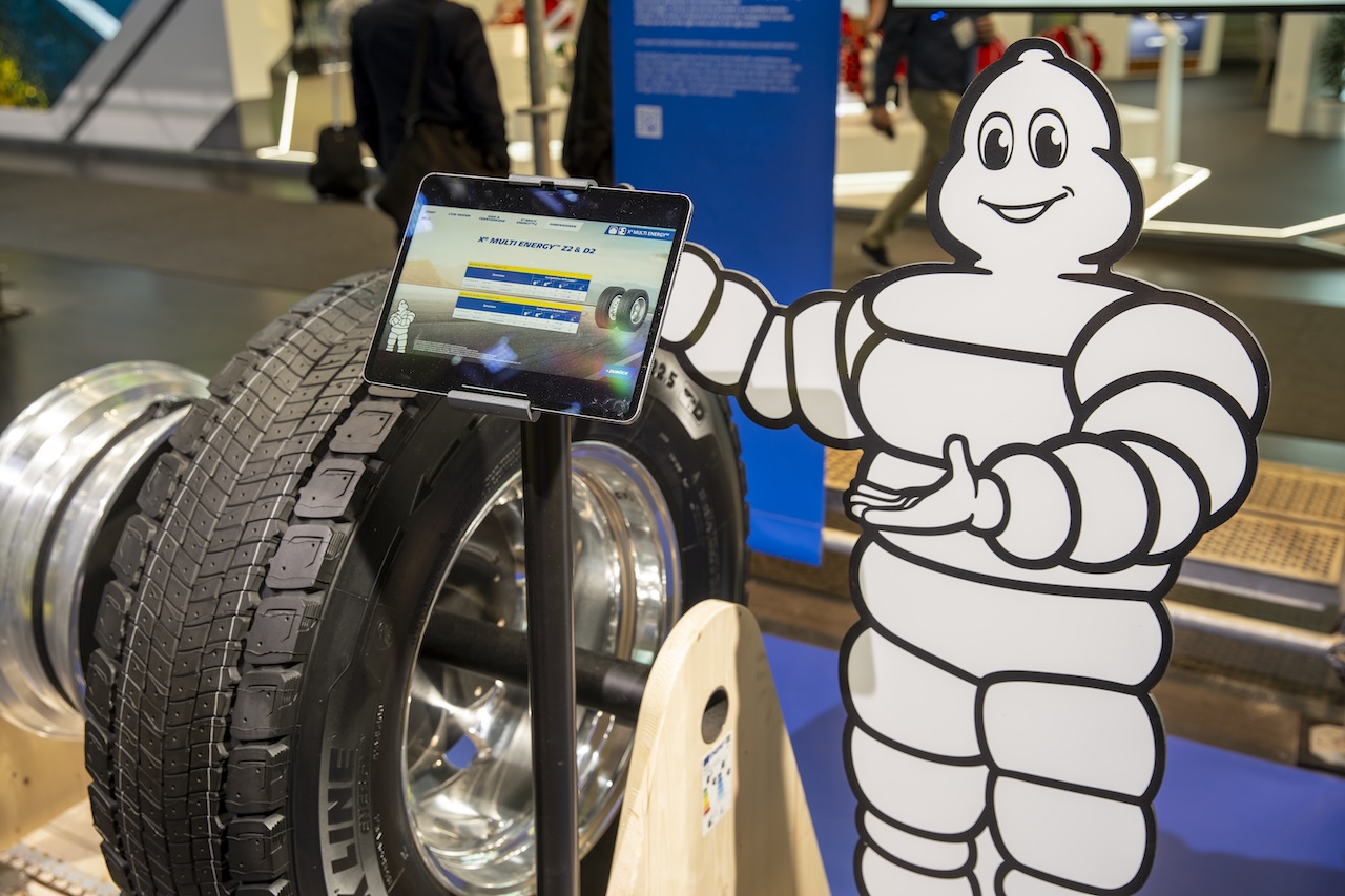 Michelin objectifs 2025