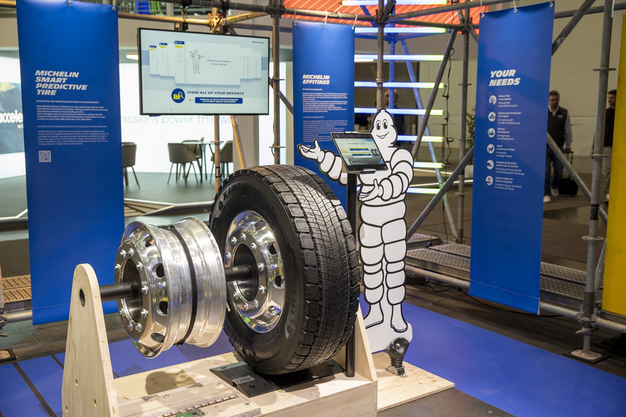 Michelin résultats troisième trimestre 2025