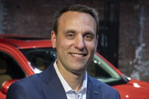 Jim Baumbick, nouveau stratège de Ford en Europe