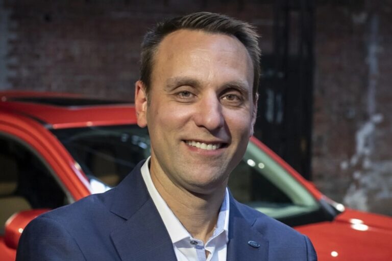 Jim Baumbick, nouveau stratège de Ford en Europe