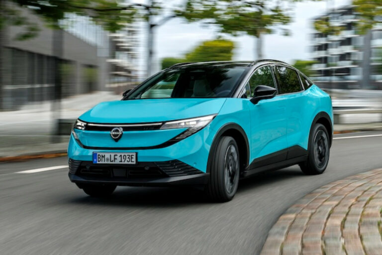 Essai Nissan Leaf : l