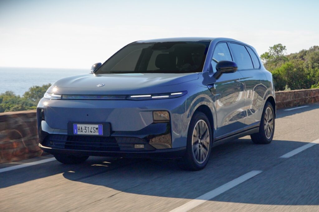 Essai Leapmotor B10 : le trouble-fête