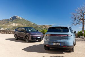 Opel pourrait piocher dans la gamme Leapmotor