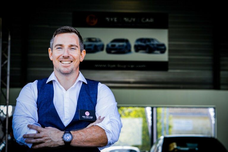 Coach My Car : Maxime Beyet fonde une franchise VO sans agence