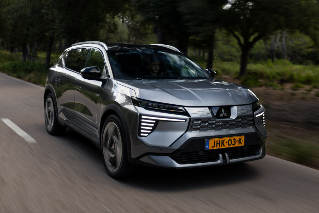 Essai Mitsubishi Eclipse Cross : sur de bonnes bases