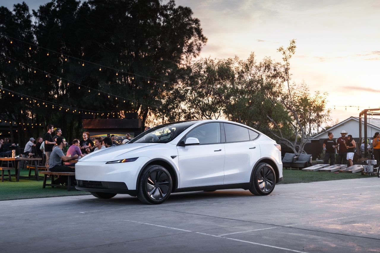Tesla Model Y Standard