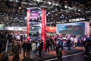 Le Mondial de l'Auto 2026 ouvrira ses portes le 12 octobre