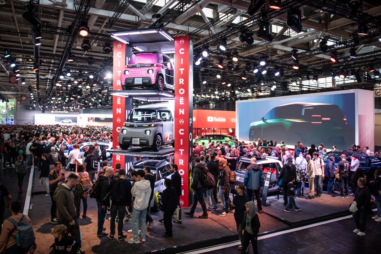Mondial de l'Auto 2026