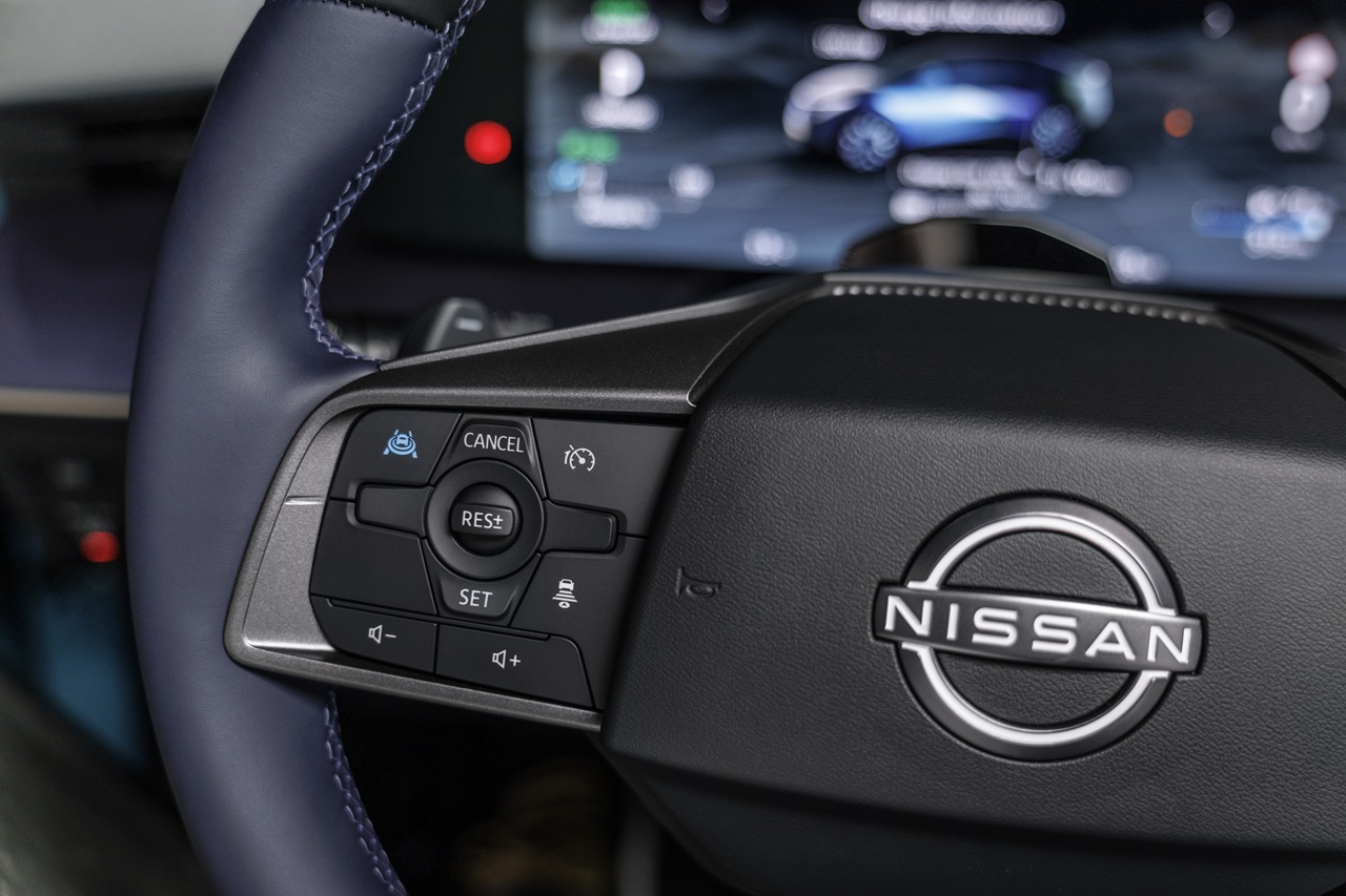 pool CO2 Nissan BYD