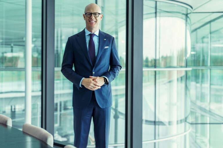 Michael Leiters remplace Oliver Blume à la tête de Porsche