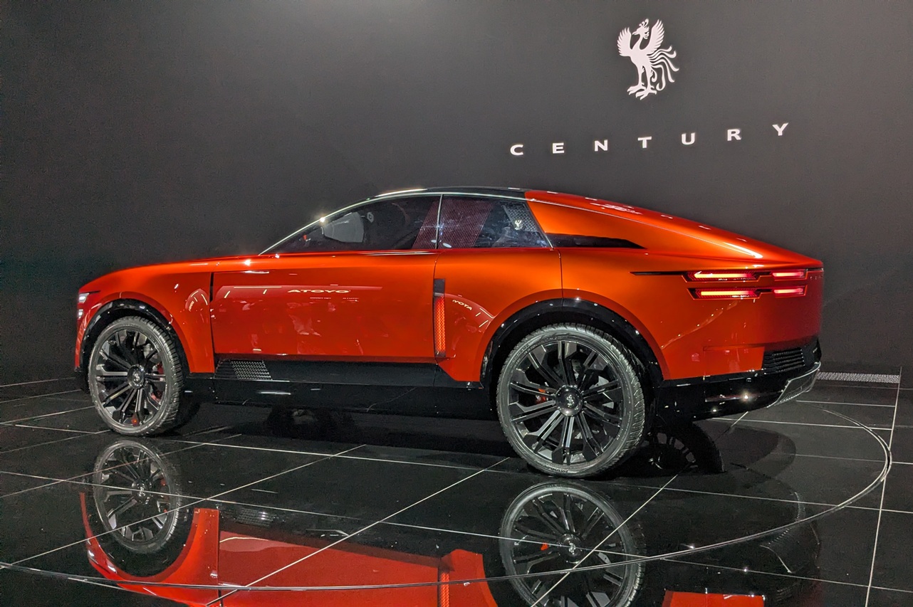 toyota salon de tokyo