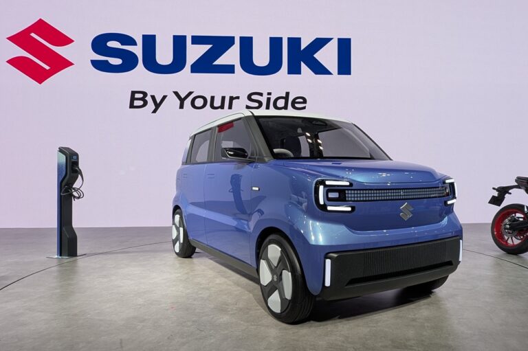Salon de Tokyo 2025 : les "kei cars" se mettent à l