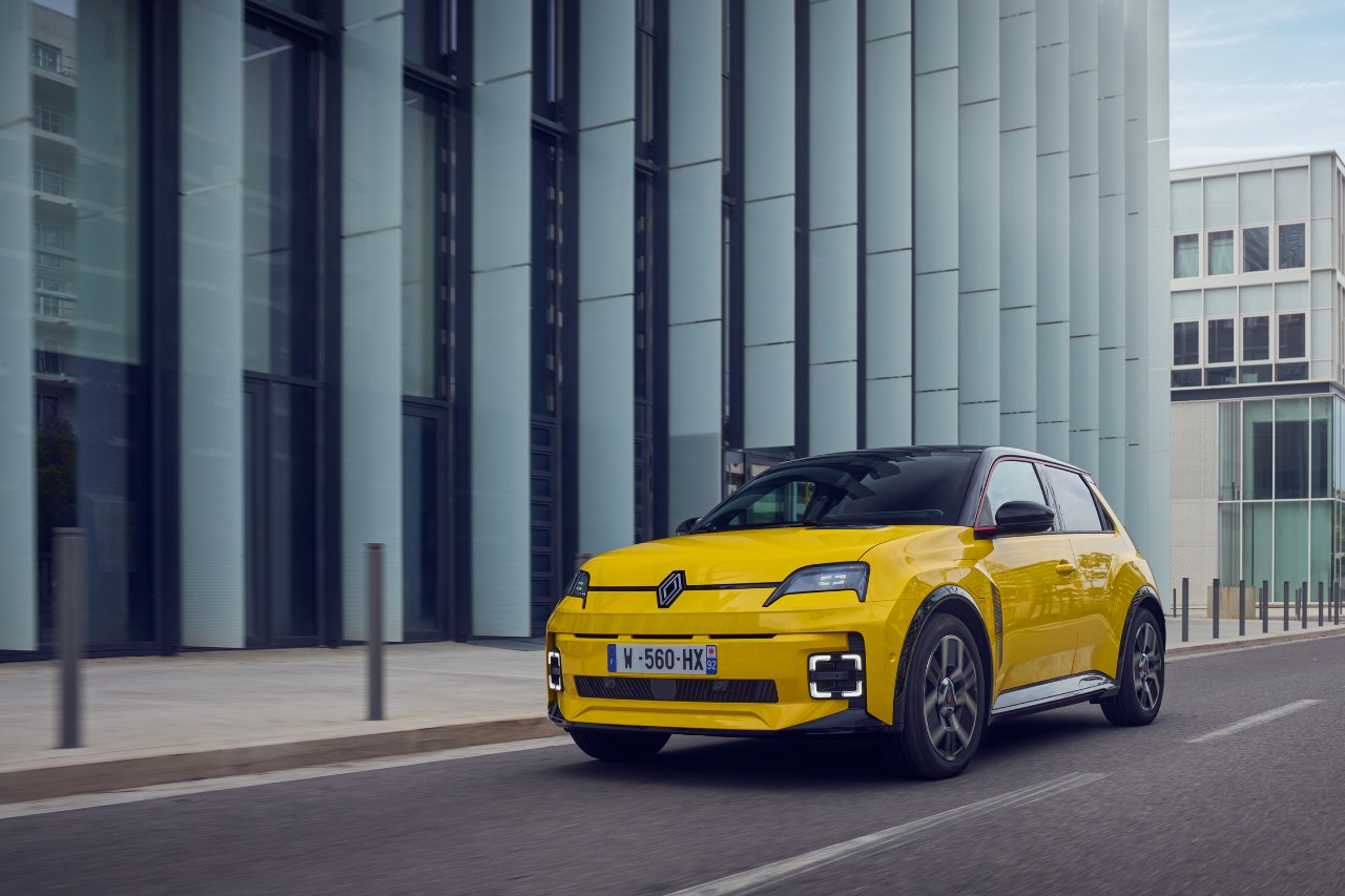 Renault Leasing social