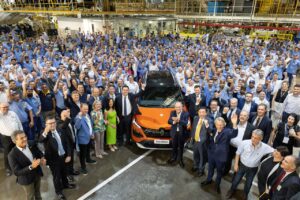 Renault do Brazil prend officiellement l'accent chinois