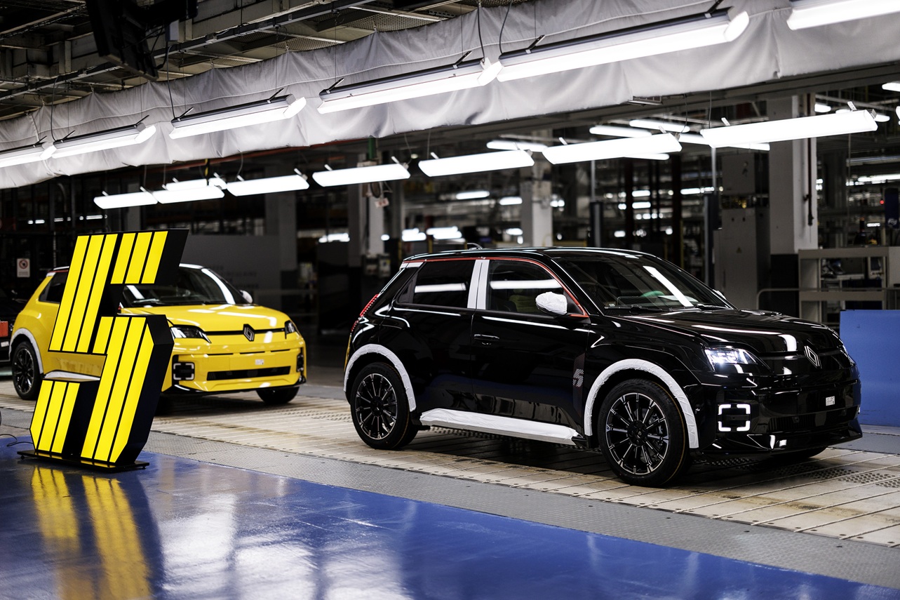 résultats financiers de Renault