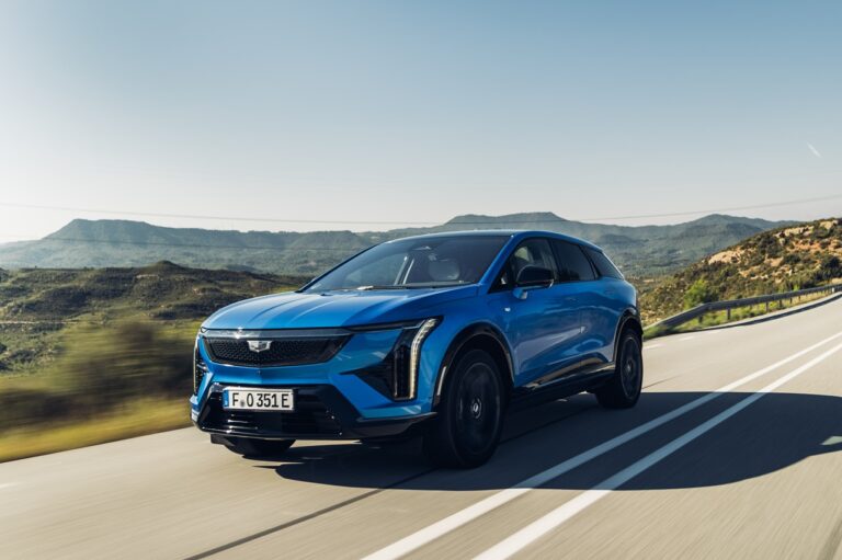 Essai Cadillac Optiq : outil de conquête de l