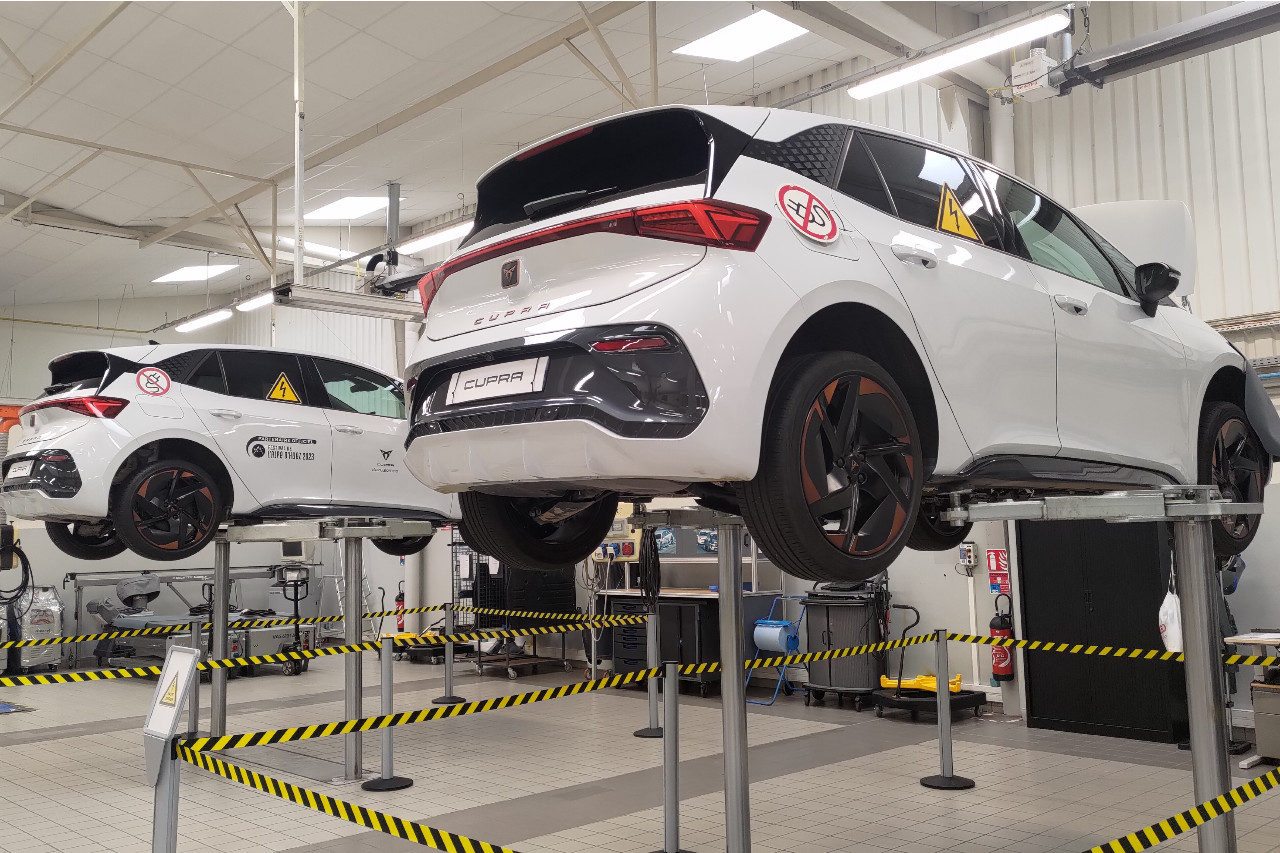 Volkswagen Academy Saint-Etienne