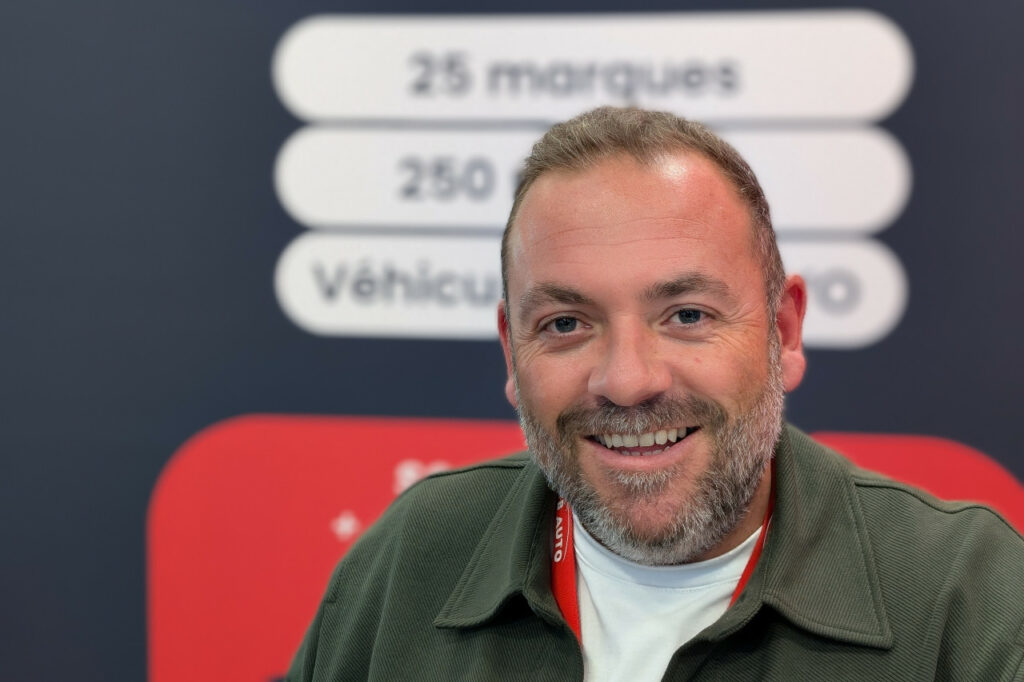 Xavier Meney, ATB Auto : "La diversité de l