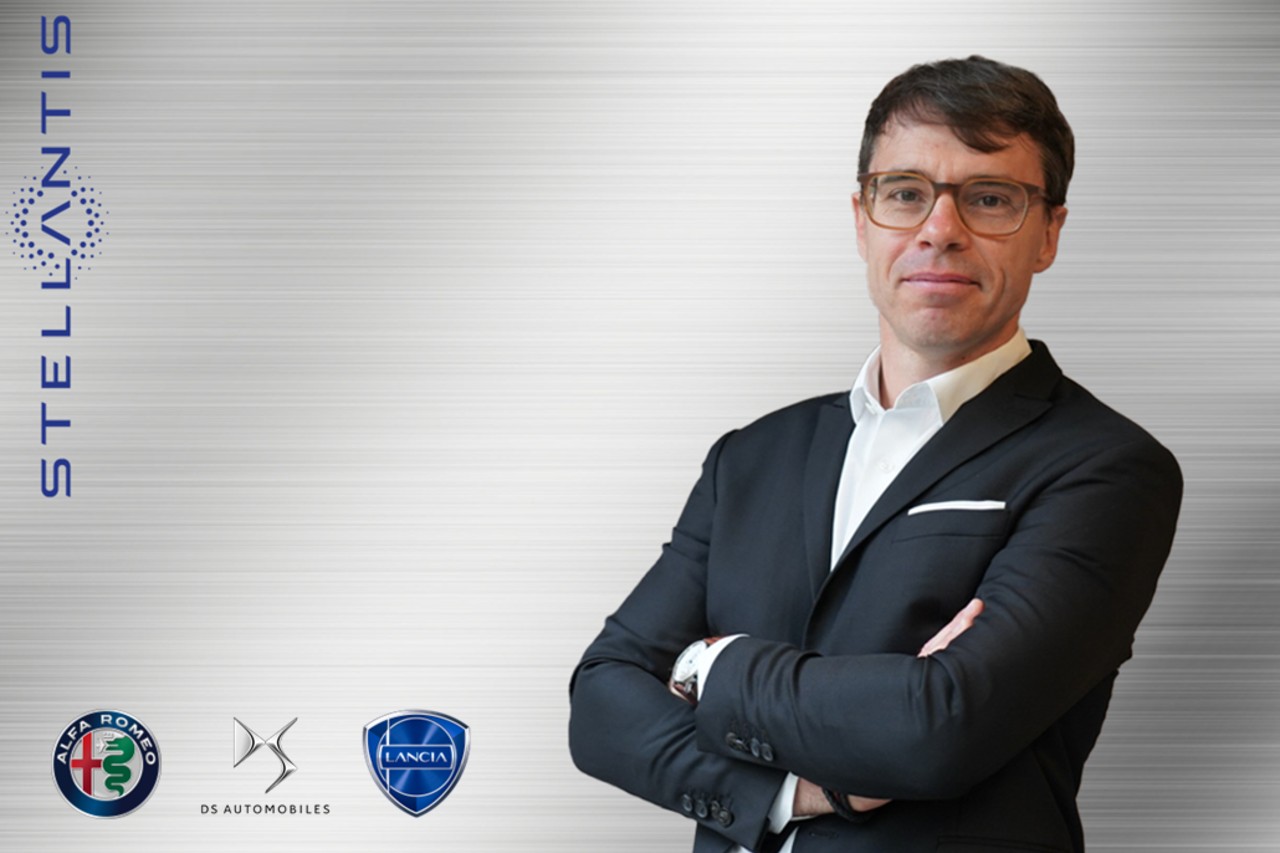 Alain Descat DS N° 4