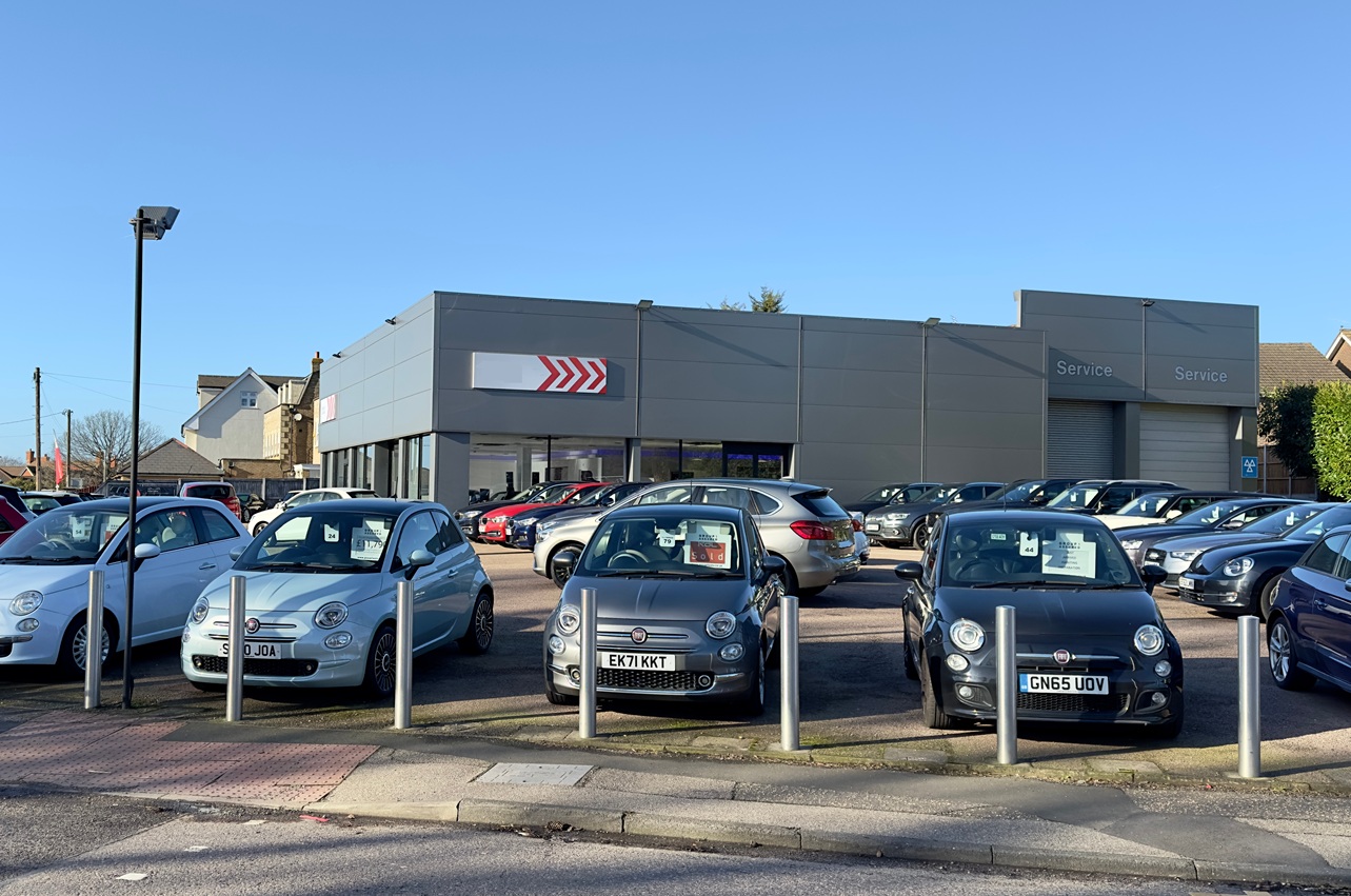 financement automobile Angleterre
