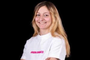 La pilote Doriane Pin élue Femme de l'Année 2025