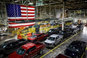 Ford : résultats solides au troisième trimestre 2025