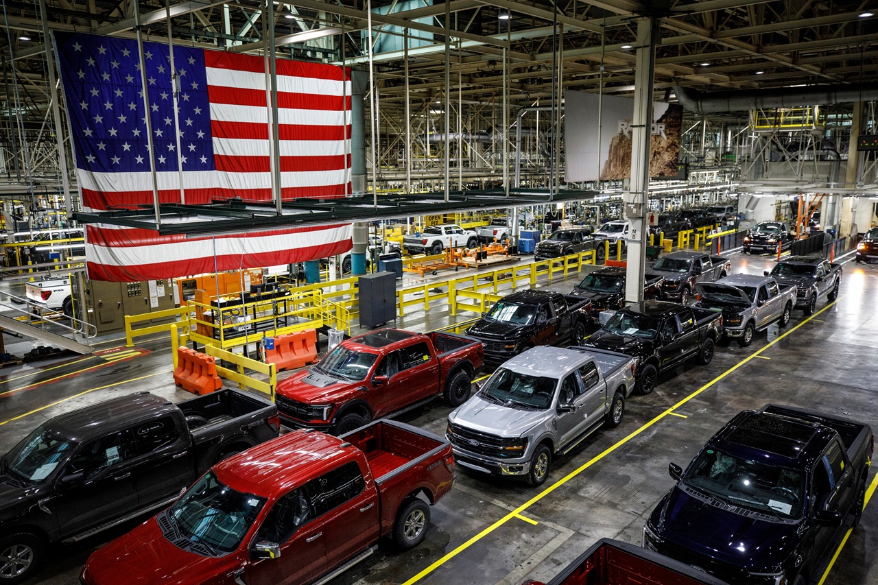 ford résultats T3 2025