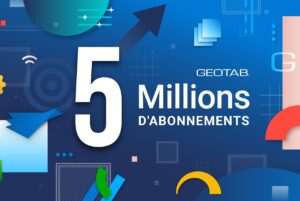 Geotab mène une vaste opération de croissance externe