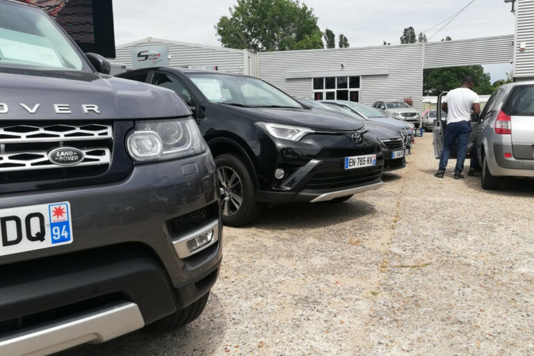 Les annonces de véhicules d